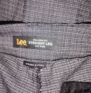 ($3Bundled) Lee Straight Leg Pants
